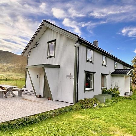 Fredvang Farm House - Lofoten Exterior photo