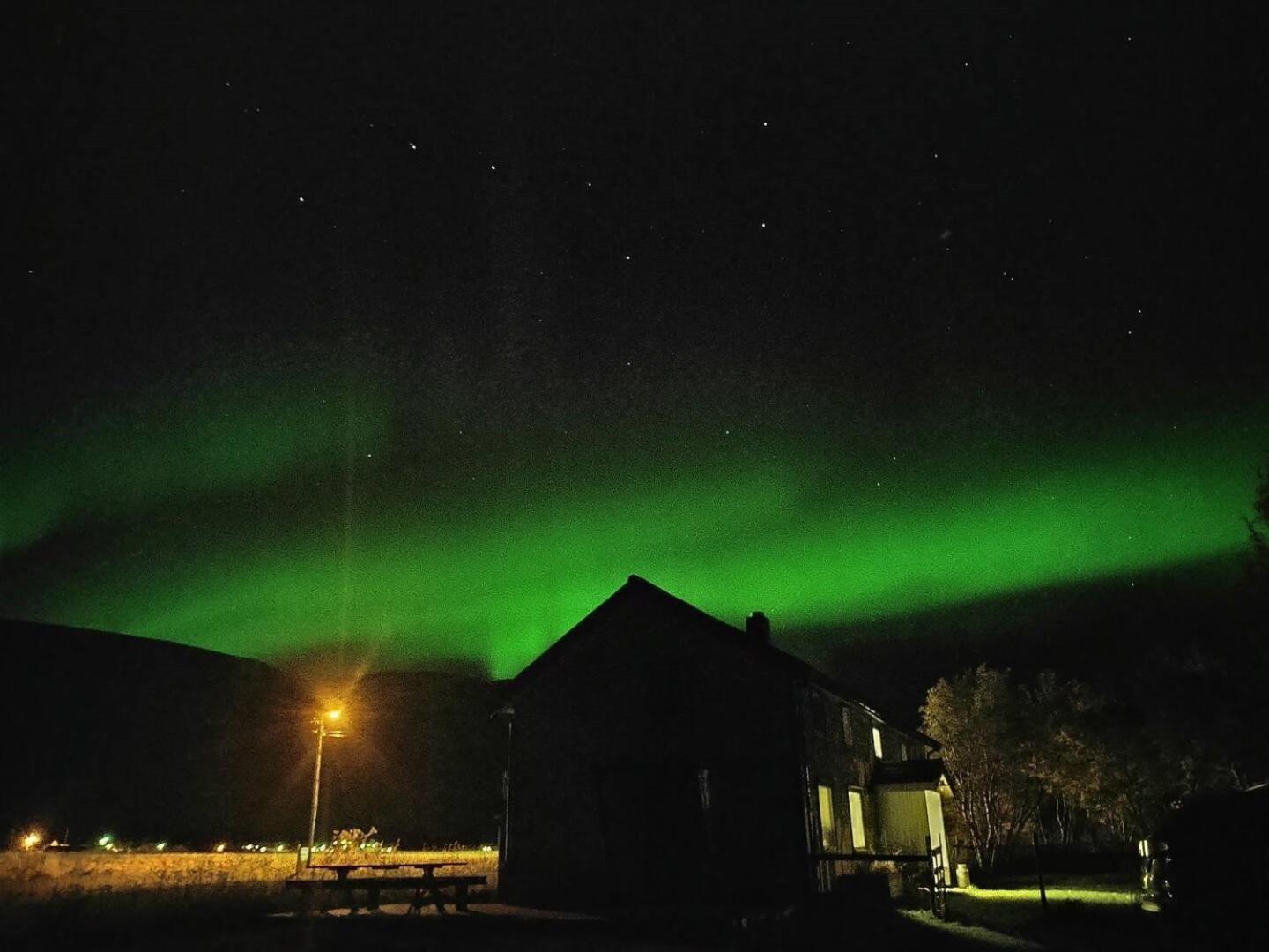 Fredvang Farm House - Lofoten Exterior photo