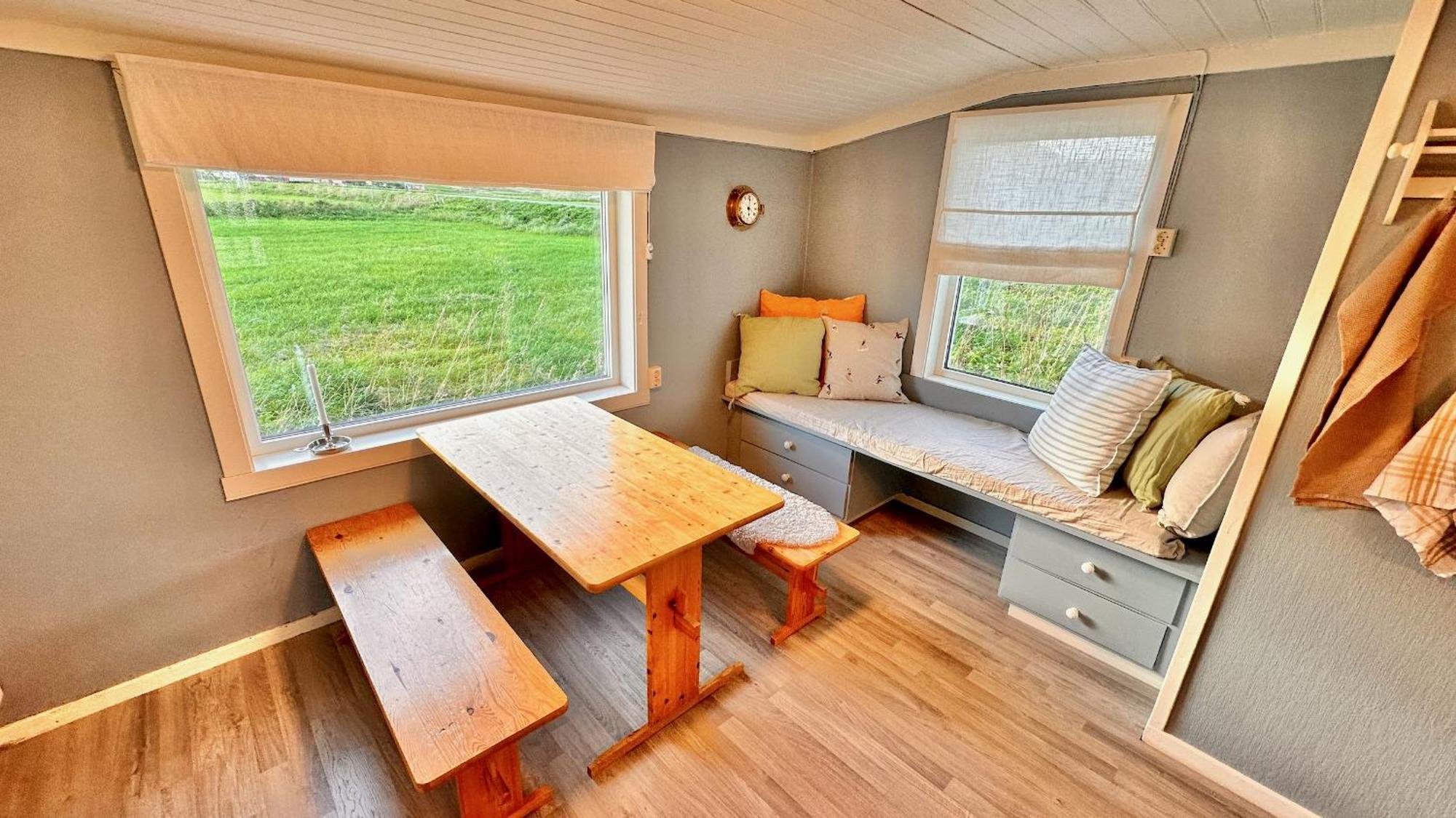 Fredvang Farm House - Lofoten Exterior photo